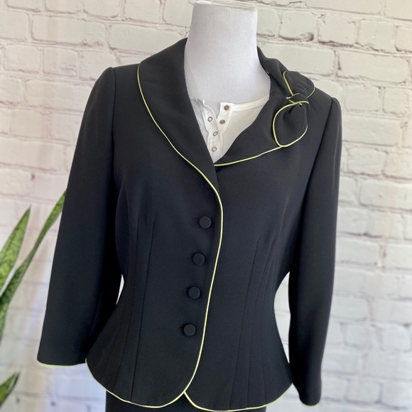 Vintage Donna Morgan Suit Set - Picture 10 of 16